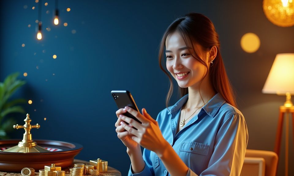 inakkiss918 Royal Baccarat Tables Streamed Live, Settled in Your Account